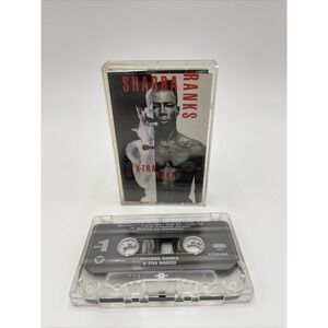 Shabba Ranks X-tra Naked‎ (1992, Cassette Audio) Tested #025